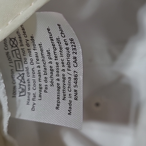 VS VICTORIA SPORT EMBROIDERED HAT - Picture 9 of 10